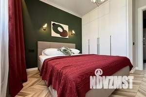 1-к квартира, посуточно, 45м2, 17/17 этаж