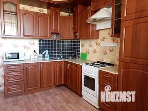 1-к квартира, посуточно, 42м2, 9/9 этаж