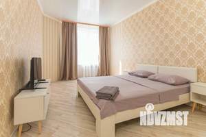 1-к квартира, посуточно, 55м2, 1/1 этаж