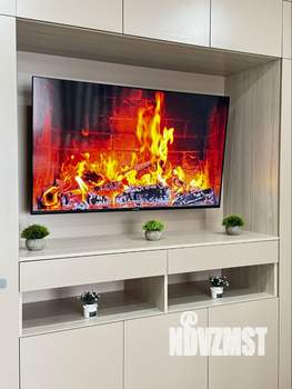 1-к квартира, посуточно, 44м2, 12/17 этаж