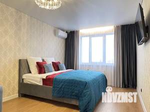 1-к квартира, посуточно, 45м2, 14/17 этаж