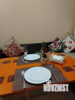 1-к квартира, посуточно, 45м2, 10/14 этаж