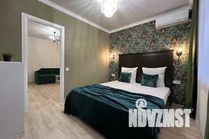 1-к квартира, посуточно, 50м2, 11/17 этаж