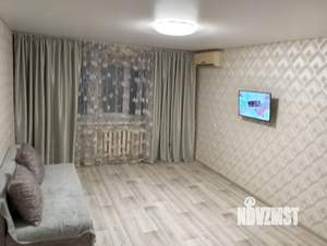 1-к квартира, посуточно, 37м2, 6/9 этаж