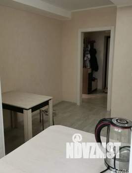 1-к квартира, посуточно, 42м2, 14/17 этаж