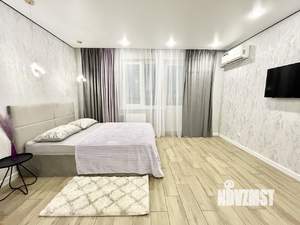 Студия квартира, посуточно, 32м2, 14/15 этаж
