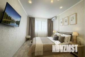 1-к квартира, посуточно, 45м2, 19/25 этаж