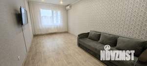 1-к квартира, на длительный срок, 41м2, 15/17 этаж