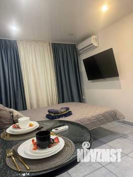 Студия квартира, посуточно, 18м2, 1/1 этаж