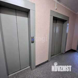 1-к квартира, на длительный срок, 41м2, 2/17 этаж