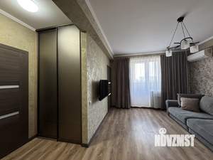 1-к квартира, на длительный срок, 35м2, 6/17 этаж