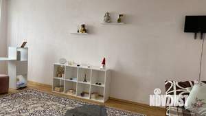 1-к квартира, на длительный срок, 33м2, 4/5 этаж