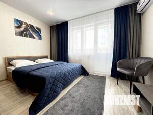 1-к квартира, посуточно, 31м2, 1/1 этаж