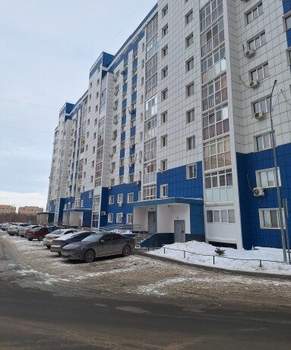 1-к квартира, на длительный срок, 40м2, 5/12 этаж