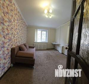 2-к квартира, посуточно, 50м2, 1/1 этаж