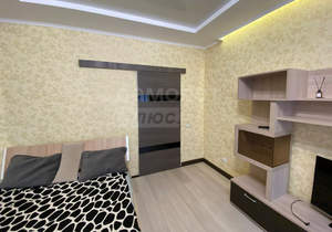 1-к квартира, на длительный срок, 42м2, 7/14 этаж