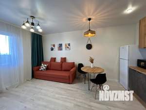 1-к квартира, посуточно, 35м2, 13/17 этаж