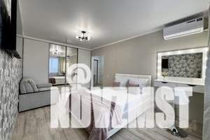 1-к квартира, посуточно, 42м2, 14/14 этаж