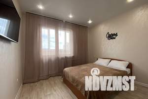 1-к квартира, посуточно, 40м2, 17/17 этаж