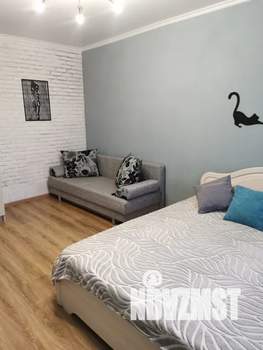 1-к квартира, посуточно, 35м2, 17/17 этаж