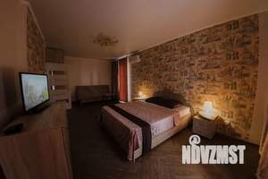1-к квартира, посуточно, 49м2, 14/17 этаж
