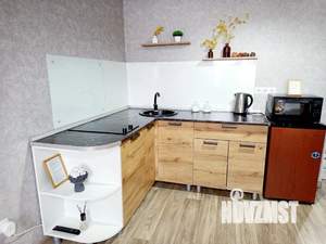 Студия квартира, посуточно, 30м2, 8/17 этаж