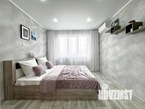 1-к квартира, посуточно, 44м2, 1/1 этаж