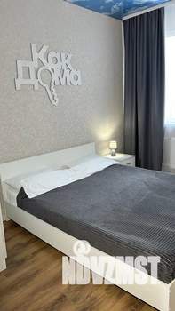 2-к квартира, посуточно, 55м2, 17/17 этаж