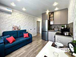 1-к квартира, посуточно, 40м2, 14/19 этаж