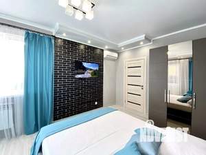 1-к квартира, посуточно, 50м2, 1/1 этаж