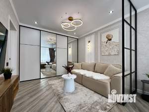 1-к квартира, посуточно, 45м2, 5/17 этаж