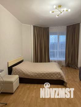 1-к квартира, посуточно, 45м2, 4/11 этаж