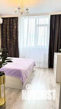 1-к квартира, посуточно, 40м2, 16/17 этаж