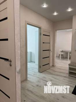 1-к квартира, посуточно, 40м2, 3/23 этаж