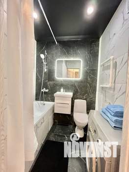 1-к квартира, посуточно, 39м2, 9/17 этаж