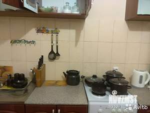 1-к квартира, на длительный срок, 38м2, 5/17 этаж