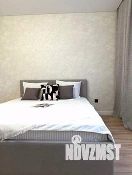 1-к квартира, посуточно, 33м2, 1/1 этаж