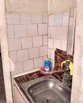 1-к квартира, на длительный срок, 20м2, 4/5 этаж