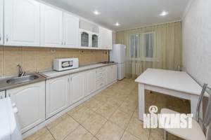 1-к квартира, посуточно, 55м2, 3/14 этаж