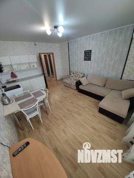 Студия квартира, посуточно, 30м2, 4/17 этаж