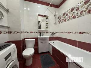 1-к квартира, посуточно, 27м2, 1/1 этаж