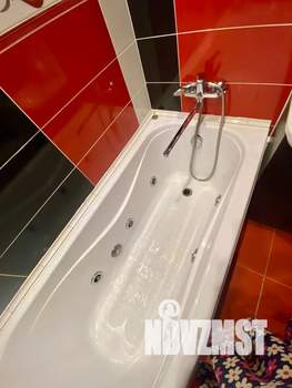 1-к квартира, посуточно, 55м2, 7/17 этаж