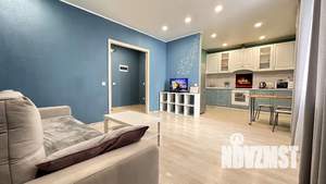 2-к квартира, посуточно, 55м2, 14/17 этаж