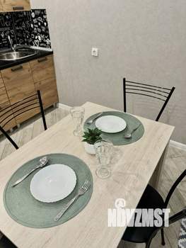 1-к квартира, посуточно, 40м2, 10/17 этаж