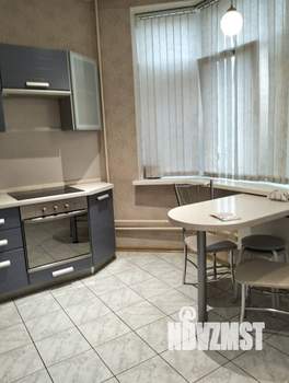 1-к квартира, посуточно, 42м2, 1/17 этаж