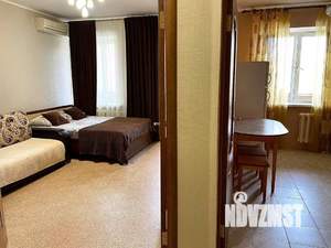 1-к квартира, посуточно, 20м2, 1/1 этаж