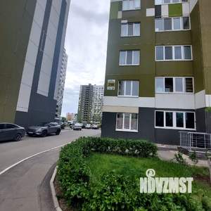 Студия квартира, посуточно, 36м2, 16/17 этаж