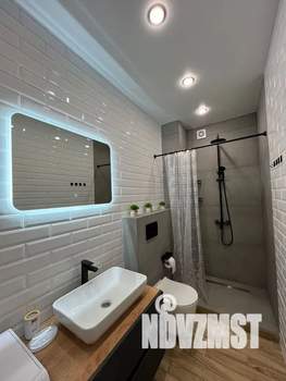 1-к квартира, посуточно, 39м2, 1/12 этаж