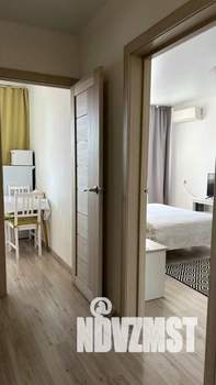 1-к квартира, посуточно, 36м2, 1/1 этаж