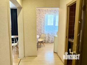 1-к квартира, посуточно, 38м2, 16/19 этаж